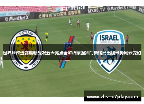 世界杯预选赛最新战况五大亮点全解析豪强冷门新格局出线形势风云变幻